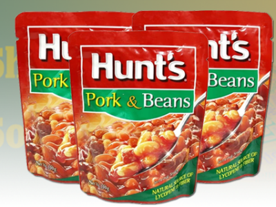 Hunt's Pork and Beans 